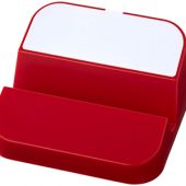 Подставка для телефона и ЮСБ хаб “Hopper” 3 в 1, красный, арт. 009213103