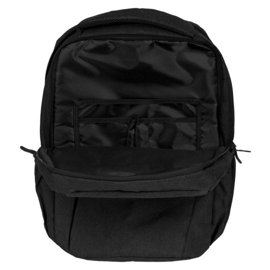 Рюкзак для ноутбука Burst, черный