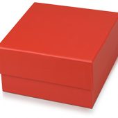 Подарочная коробка “Corners” средняя, красный, арт. 009044003