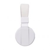 Складные Bluetooth-наушники, белый, арт. 009293506