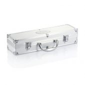 Набор для барбекю в алюминиевом чемодане, 3 предмета, арт. 009280506