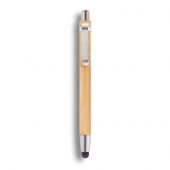 Ручка-стилус из бамбука, арт. 009300306