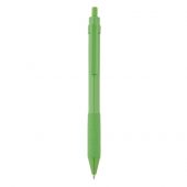 Ручка X2, зеленый, арт. 009349806