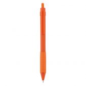 Ручка X2, оранжевый, арт. 009349906