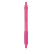 Ручка X2, розовый, арт. 009350006
