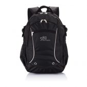 Рюкзак для ноутбука Denver, черный, арт. 009233606