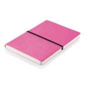 Блокнот формата A5, розовый, арт. 009227506