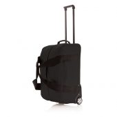 Дорожная сумка на колесах Basic, черный, арт. 009220206