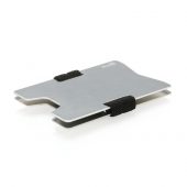 Алюминиевый чехол для карт с защитой от сканирования RFID, арт. 009398506
