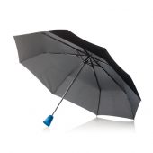 Складной зонт-автомат Brolly  21,5, синий, арт. 009222506