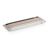 Металлическая ручка Simplistic, серебряный, арт. 009248906