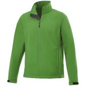 Куртка софтшел “Maxson” мужская, папоротник зеленый ( S ), арт. 009490003
