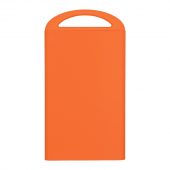 Портативное зарядное устройство “Shine”, 4000 mAh, оранжевый, арт. 009439603