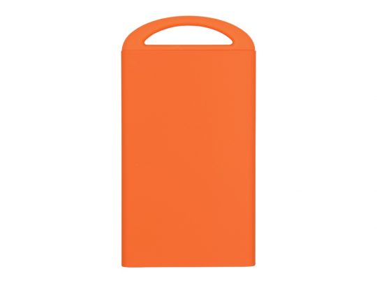 Портативное зарядное устройство “Shine”, 4000 mAh, оранжевый, арт. 009439603