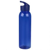 Бутылка для воды “Plain” 630 мл, синий, арт. 009498603