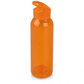 Бутылка для воды “Plain” 630 мл, оранжевый, арт. 009453703