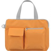 Конференц сумка для документов “Event”, оранжевый, арт. 009553803