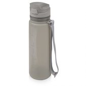 Складная бутылка “Твист” 500мл, серый, арт. 009453503
