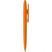 Ручка шариковая Prodir DS5 TPP, оранжевый, арт. 009460803
