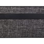 Зарядное устройство из ткани, 4000 mAh, черный, арт. 009577703