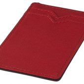 Бумажник RFID с двумя отделениями, красный, арт. 009579003