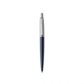 Шариковая ручка Parker Jotter Essential, Royal Blue CT, синий/серебристый, арт. 009611703