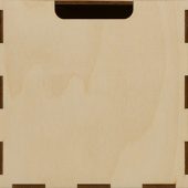 Подарочная коробка «Куб», арт. 009569703