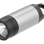 Фонарик Mini Lantern, серебристый/черный, арт. 009683103
