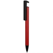 Ручка-подставка шариковая «Garder», красный, арт. 009665003