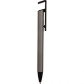 Ручка-подставка шариковая «Garder», серый, арт. 009664603