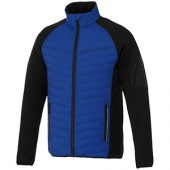 Куртка “Banff” мужская, синий/черный ( XL ), арт. 009689003