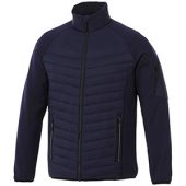 Куртка “Banff” мужская, темно-синий/черный ( M ), арт. 009688603