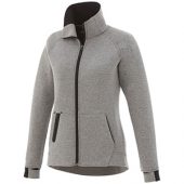 Куртка трикотажная “Kariba” женская, серый ( XL ), арт. 009701003