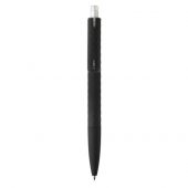 Черная ручка X3 Smooth Touch, прозрачный, арт. 009674406