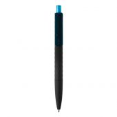 Черная ручка X3 Smooth Touch, синий, арт. 009674306