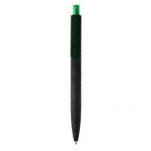 Черная ручка X3 Smooth Touch, зеленый, арт. 009673906