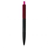 Черная ручка X3 Smooth Touch, розовый, арт. 009674206