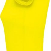 Футболка женская MISS 150 желтая (лимонная), размер S
