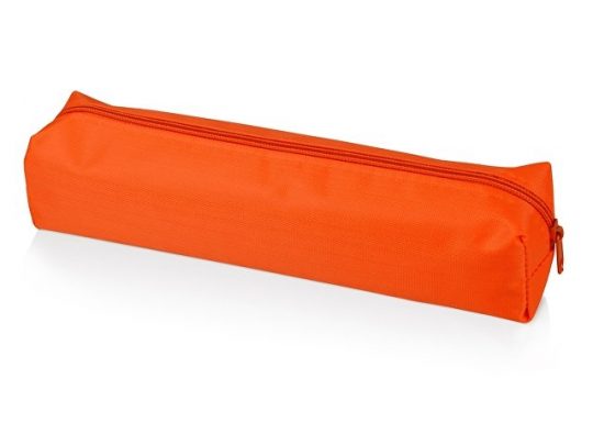 Пенал “Log”, оранжевый, арт. 009754503