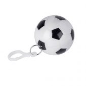 Дождевик «Football»; универсальный размер, D= 6,5 см; полиэтилен, пластик