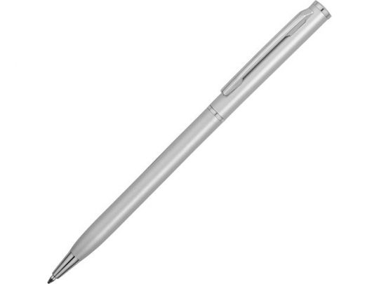 Ручка металлическая шариковая “Атриум”, СИЛЬВЕР ШАЙН, арт. 009755903