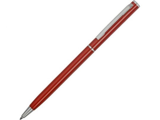 Ручка металлическая шариковая “Атриум”, красный, арт. 009756103