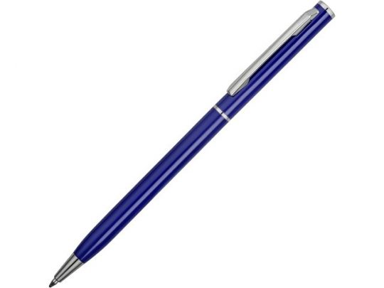 Ручка металлическая шариковая “Атриум”, ТЕМНО-СИНИЙ, арт. 009756003