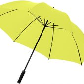 Зонт Yfke противоштормовой 30″, неоново-зеленый, арт. 011525603