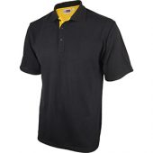 Рубашка поло “Solo” мужская, желтый (2XL), арт. 010654103