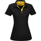 Рубашка поло “Solo” женская, желтый (L), арт. 011380303