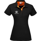 Рубашка поло “Solo” женская, оранжевый (S), арт. 011378703
