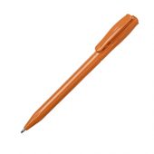 Ручка пластиковая шариковая «Stitch», оранжевый, арт. 012382903