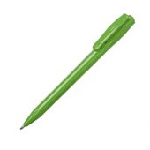 Ручка пластиковая шариковая «Stitch», зеленое яблоко, арт. 012383203