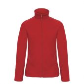 Куртка женская ID.501 красная, размер S